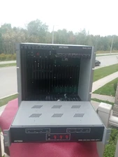 Zetron 4020 Communication Control System Dispatch Card Console dual power Supply