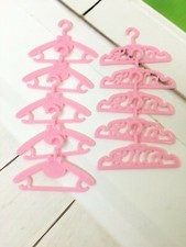 30PCS dolls Accessories hangers - 11.5 in doll hangers - fits largehook