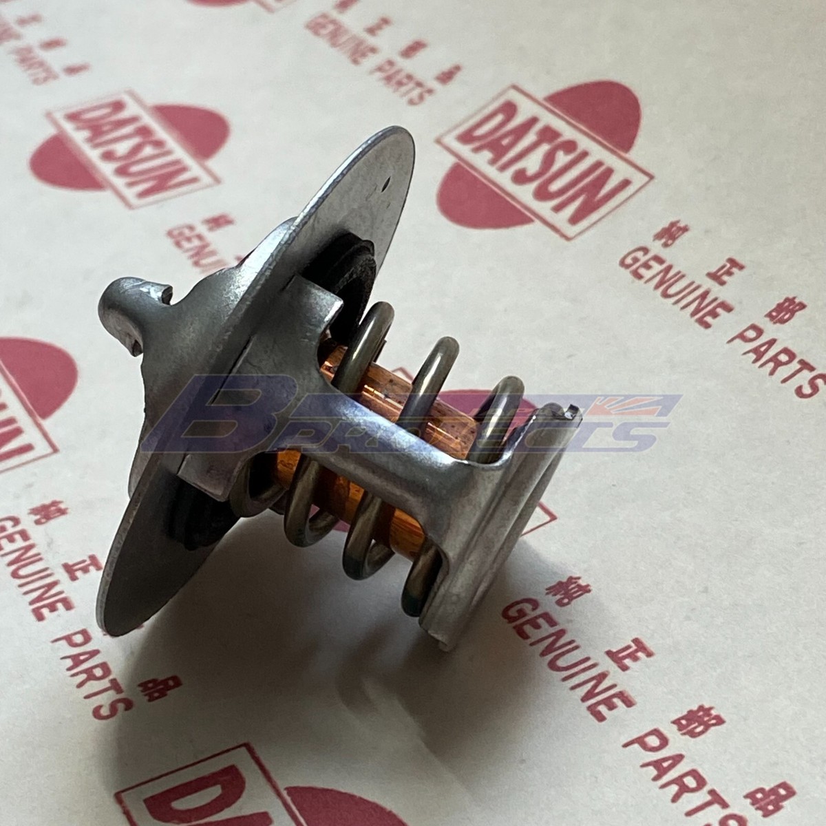 Thermostat 170F 76.5C Datsun Nissan L E A U R Z J CA Engines 21200