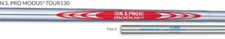NEW NIPPON SHAFT MODUS³ TOUR130, X Flex, .355 Taper Tip, Choose Shaft
