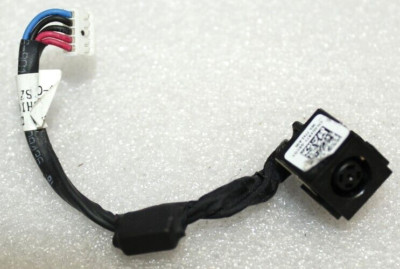 Connecteur D'alimentation DC Jack Pour Dell Latitude E6430 - DC30100HI00 / Dxr7y (0dxr7y) - Neuf