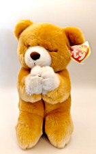 Ty Beanie Buddy HOPE the Praying Bear 10" Retired MWMTs Plush Stuffed Animal Toy