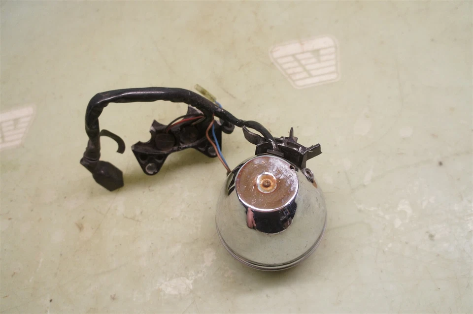 Kawasaki Z1 900 Z1900 KZ900 KZ 1975 tacómetro calibre ZED *2554 Foto 3 de 4