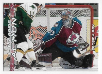 03/04 ITG ACTION BASE Hockey (#1-300) U-Pick From List