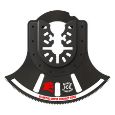 Diablo 3-1/2 In. Multi-Tool Bi-Metal Blade Universal Fit General Purpose