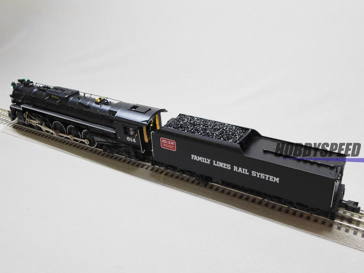 ジェリー Lionel Chessie System Legacy Greenbrier #614 STEAM Engine O