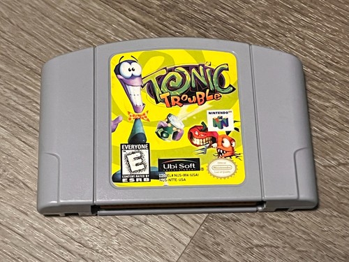 Nintendo 64 N64 Original OEM Authentic *Pick Your Game* Cart Only Cleaned Tested - Picture 184 of 222