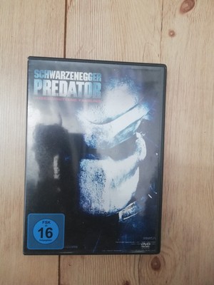 Predator von John McTiernan | DVD | Zustand sehr gut