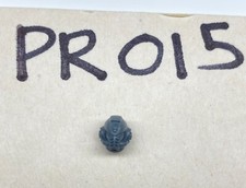 SPACE MARINE INTERCESSOR HELMET WITH SKULL GAMES WORKSHOP WARHAMMER PR015