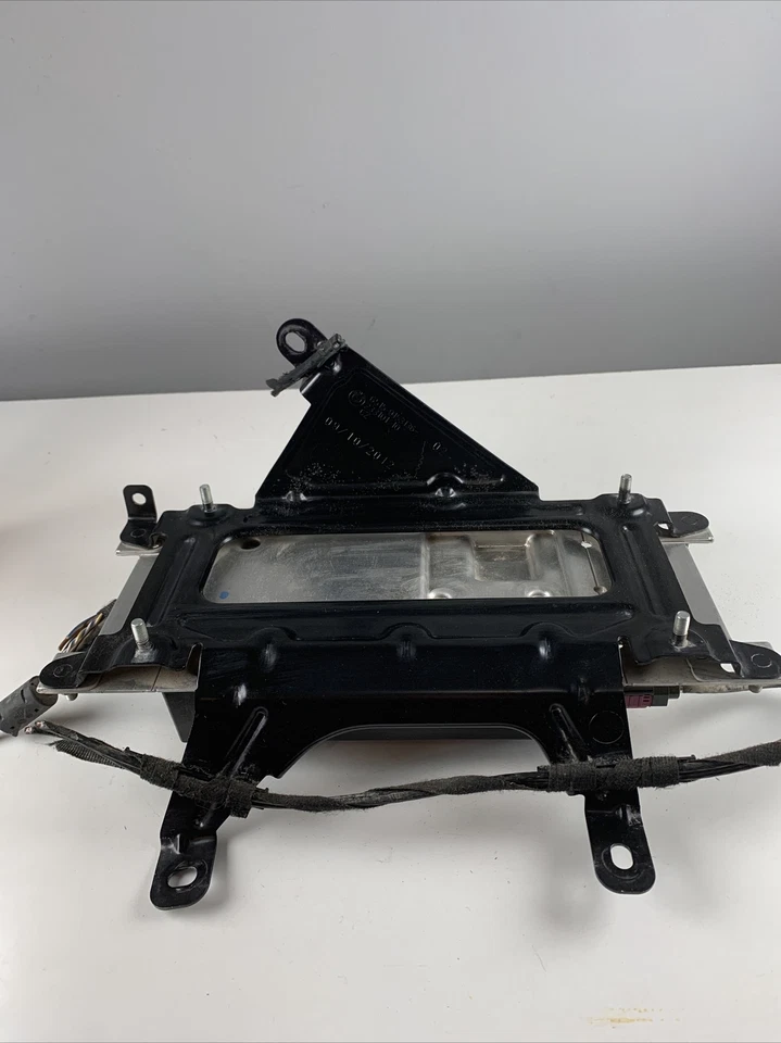 Unidad de módulo de control BMW 750 750Li F01 F02 2011-2015 84109289386-01 Foto 3 de 4