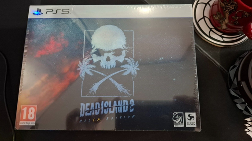 Dead Island 2 Hell.A Edition PS5 - Version UK Neuve Sous Blister - PEGI 18