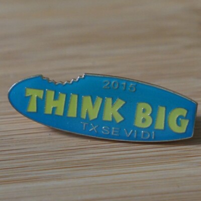 2015 Think Big Bite RX SE VIDI - Destination Imagination Di Pin