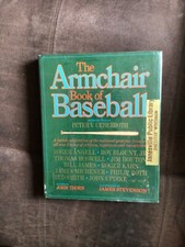 The Armchair Book Of Baseball, Edited by John Thorn