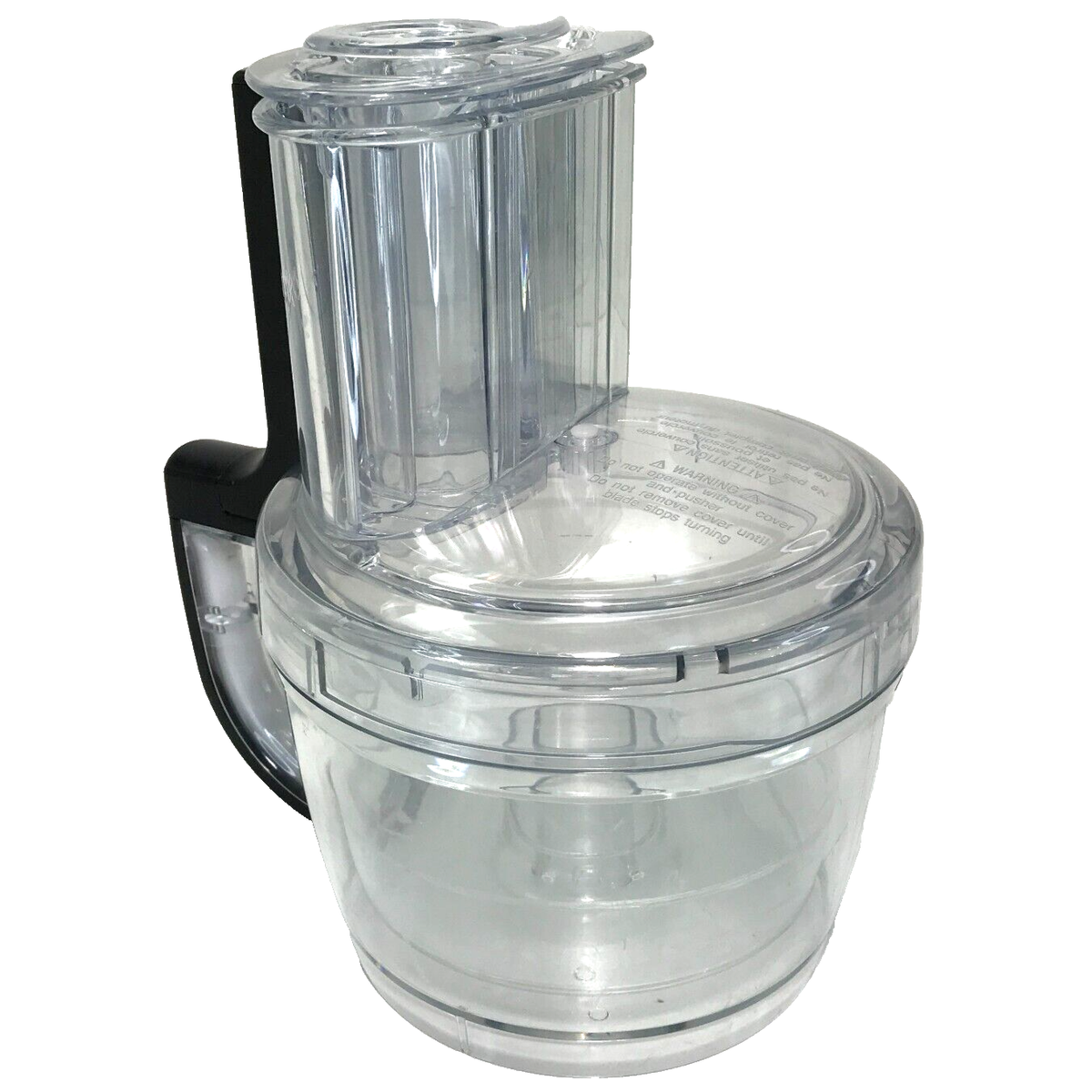 KitchenAid KFPW760 Food Processor Medium Large Work Bowls & Lid w