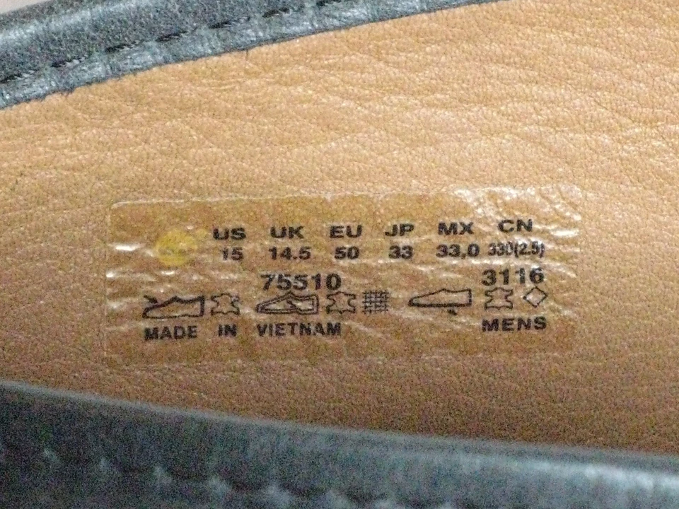 Timberland Wodehouse Lost History Chukka Desert Boot Hombres EE. UU. Talla 15 M EU 50 Marrón Foto 4 de 4