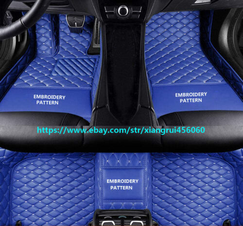 For Mercedes-Benz SL320 SL400 SL450 SL500 SL550 SL600 Coupe Custom Car Floor Mat - Bild 15 von 17