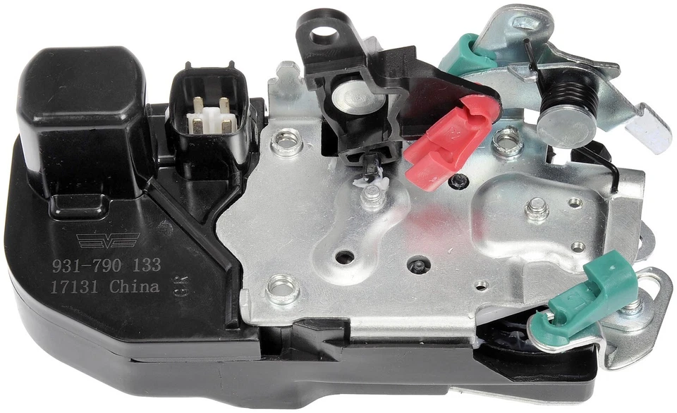 Actuador de cerradura de puerta delantera derecha motor Dorman para Dodge Dakota 2004 Foto 2 de 4