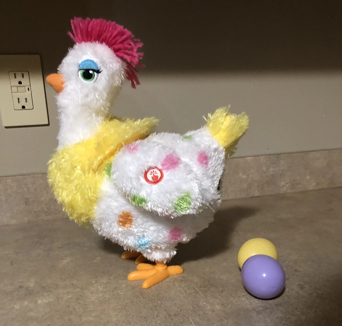 Squawkin egg droppin mama hen hotsell