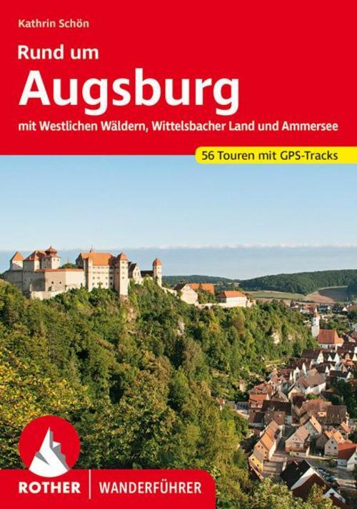 Thumbnail - Rund Um Augsburg Kathrin Schön 9783763344475