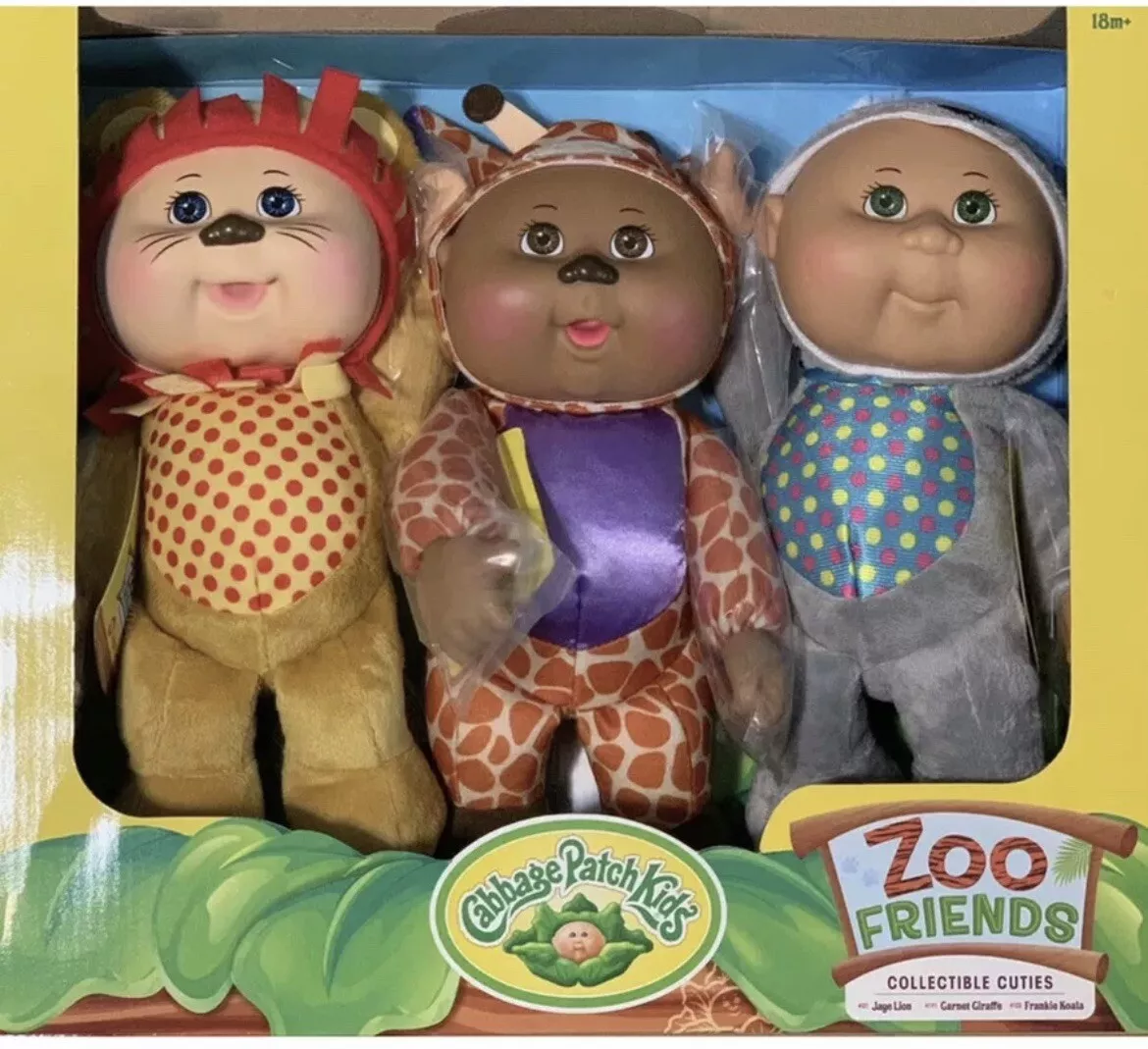 Zoo zoo 2024 doll buy online