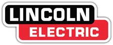 Lincoln Electric Welders Equipment LOGO Vinyl Sticker Decal Car Truck Window