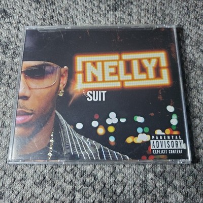 Nelly - Suit CD 2004 Explicit Hip-Hop Universal Records | eBay