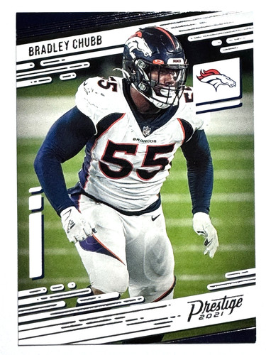 2021 Bradley Chubb #43