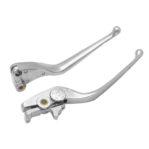 Brake Clutch Levers For Victory Vegas Hammer Kingpin Highball Boardwalk Magnum - Picture 4 of 9