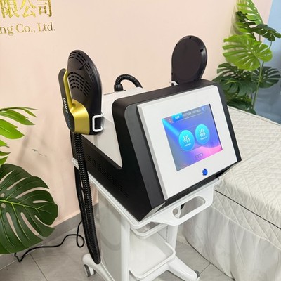 Hi-EMT Magnetic Body Sculptor MYOslim Fat Burn Body Contouring Beauty Machine
