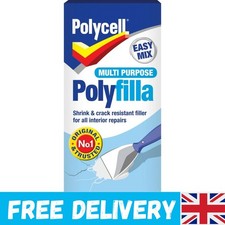 High-Performance Polyfilla Multi-Purpose Powder 450G - Guaranteed Adhesion