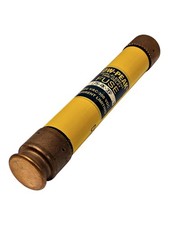 Bussmann LPS-RK-3SP 600VAC/300VDC 3 A Current-Limiting Time-Delay Fuse