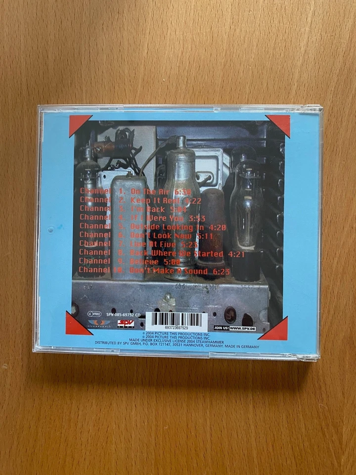 SAGA CD - Network - 2004 - Bild 2 von 3