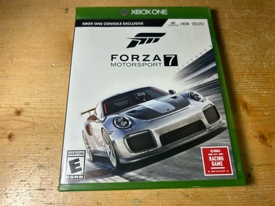 Forza 7 Motorsport Microsoft Xbox One - Tested Free Shipping