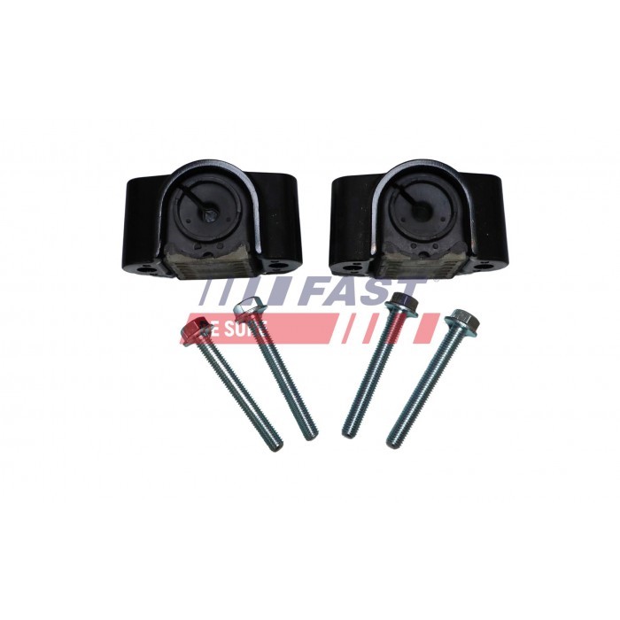 Caoutchouc de stabilisateur VW Crafter bague suspension arrière 2E0511235F 30-50