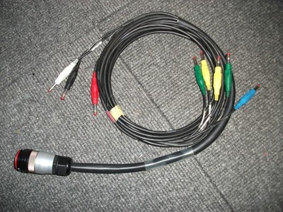 Mercedes Diagnosekabel 6511240199 Star Diagnose C4  CAN-Bus 8 Pin -