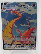 Centiskorch VMAX TG15/TG30 Lost Origin Trainer Gallery Pokemon TCG NM