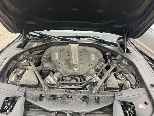 Engine Motor 2013 2014 2015 BMW 750i 4.4L V8 Twin Turbo 173k fits AWD Runs 14332