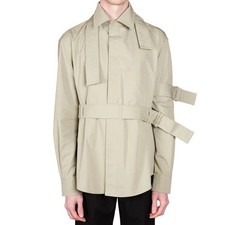 Craig Green Bondage Shirt Khaki Olive
