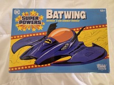 DC Super Powers Batwing Batman Action Vehicle Plane McFarlane Toys 2022 New
