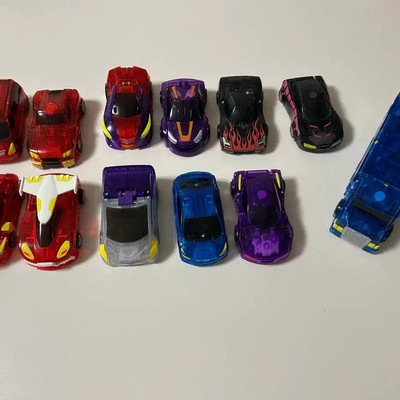 Turning Mecard Collection - Various Characters