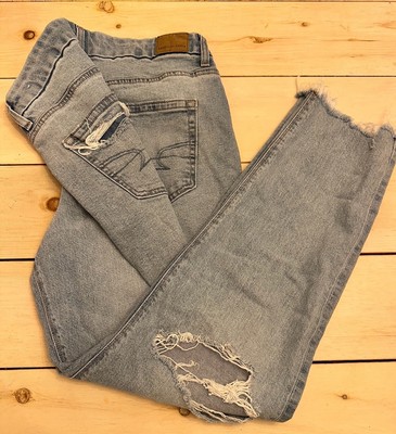 Women s American Eagle High Rise Jeans Pants Size 8R 8 Regular