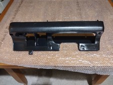 Cruscotto Fiat panda 141 4x4 (1986-2003) parte Inferiore Nero Perfetto