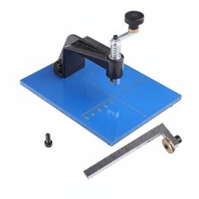 Round Hole Tool Manual Circle Machine for Workshop, Crafters