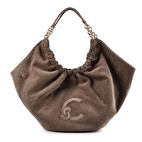 Coccinelle Smash Schultertasche Leder 26,5Cm #COC-E1V5G110201 (Warm Ta-Warm Ta)