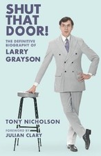 Shut That Door, Tony Nicholson,  Paperback