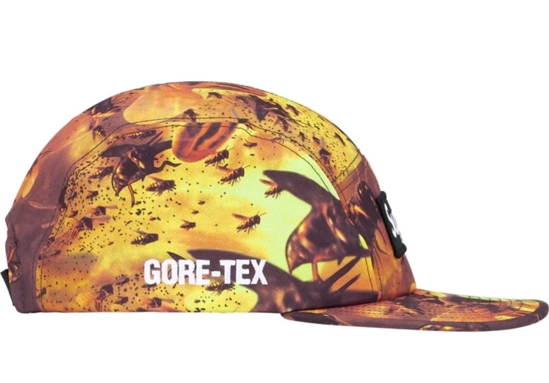 Supreme Wu-Tang Clan GORE-TEX Camp Cap Multicolor OS | eBay