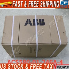 ACS580-01-246A-4 ABB Inverter ACS580-01-246A-4 Spot Goods！Fast Shipping