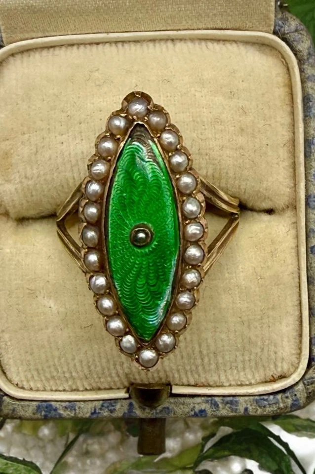 ✨💍Jewelry Through the Ages: Vintage and Antique Glam 💖💎