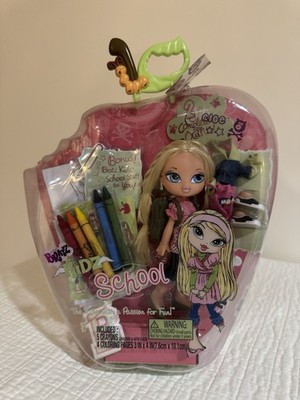 MGA Bratz Kidz Cloe Doll School Theme NRFB BNIB HTF RARE