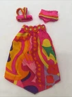 Vintage Francie Barbie Doll Outfit #3454 Summer Number 1971 Mattel Hard To Find
